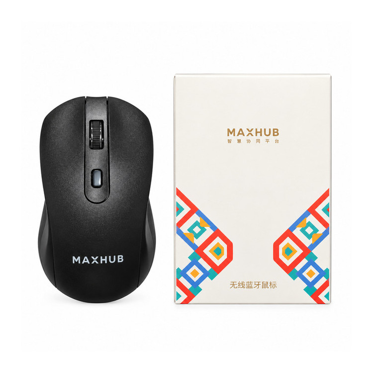 محصول نمونه تستی ماوس بیسیم مکس هاب مدل CM100W