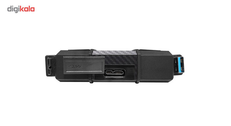 محصول نمونه تستی هارد اکسترنال ای دیتا مدل HD710 Pro ظرفیت 1 ترابایت با استاندارد ارتباطی USB 3.2 Gen1