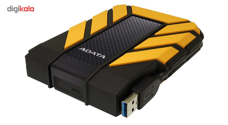 محصول نمونه تستی هارد اکسترنال ای دیتا مدل HD710 Pro ظرفیت 1 ترابایت با استاندارد ارتباطی USB 3.2 Gen1