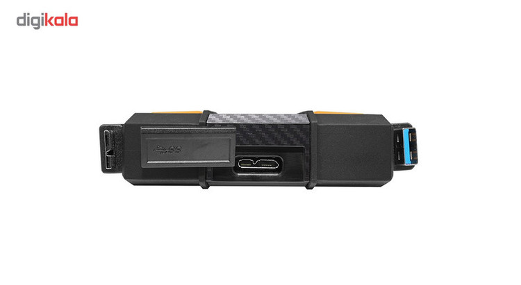 محصول نمونه تستی هارد اکسترنال ای دیتا مدل HD710 Pro ظرفیت 1 ترابایت با استاندارد ارتباطی USB 3.2 Gen1