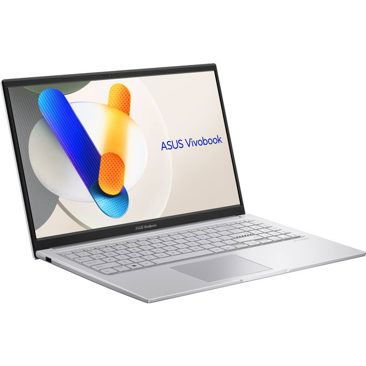 محصول نمونه تستی لپ تاپ 15.6 اینچی ایسوس مدل Vivobook 15 X1504VA-Core 7 150U-8GB DDR5 4800MHz-512GB SSD-IPS