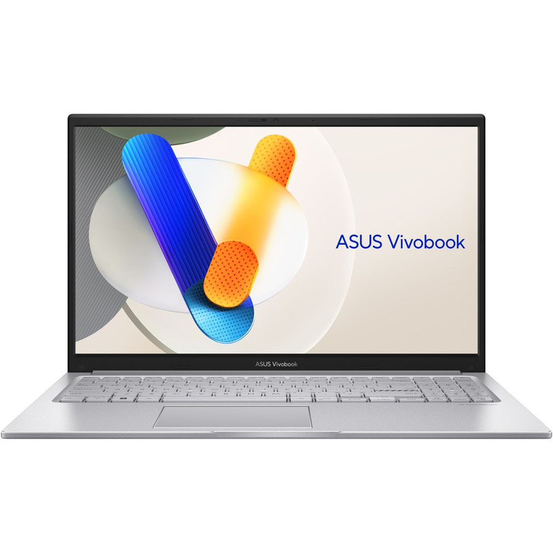 محصول نمونه تستی لپ تاپ 15.6 اینچی ایسوس مدل Vivobook 15 X1504VA-Core 7 150U-8GB DDR5 4800MHz-512GB SSD-IPS