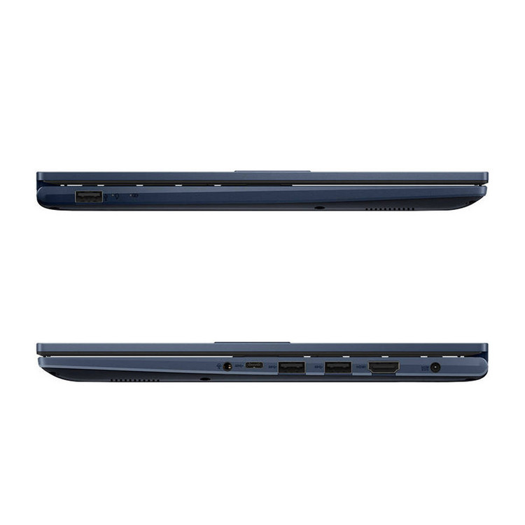 محصول نمونه تستی لپ تاپ 15.6 اینچی ایسوس مدل Vivobook 15 X1504VA-Core 7 150U-8GB DDR5 4800MHz-512GB SSD-IPS